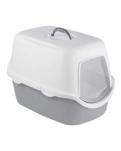 Closed toilet for cats, Stefanplast, 56x40x40 h cm