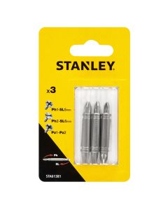 Set me maja kacavide, Stanley, PZ1, SL5, PH2, SL6, PZ1, PZ2