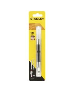 Adapter for screwdriver and punto tops, Stanley, 120 mm, magnetic