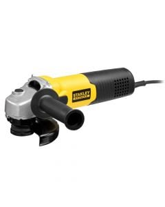 Angle Grinder, Stanley, FMEG225VS-QS, 1100 W, 125 mm, 3000-11000 rpm, variable speed