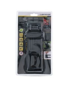 Lidhese e palosshme per biciklete, Dunlop, 85 cm, sigurim me celes