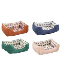 Nest bed for animals, 47 x 37 x 17 mm