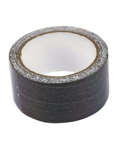 Adeziv kunder rreshkitjes, Kinzo, 50 mm x 3 m, ngjyra e zeze