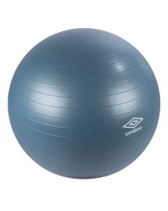Ball for fitness exercises, Umbro, 65 cm, PVC, 1043 g