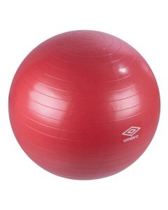 Ball for fitness exercises, Umbro, 75 cm, PVC, 1389 g