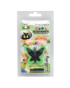 Car freshener, Oto Top, Lullaby, 3D, apricot