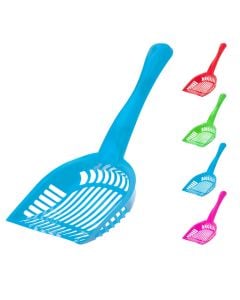 Hygienic pallet, Pet, 8 x 13 x 28 cm, plastic, mixed colors