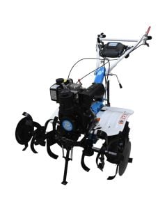 Ground milling machine, 173 cc, 3600 rpm, 100 mm depth, 1000 width, 4-stroke engine, diesel, 2 + 1 gears