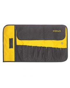 Textile organizer for tools, Stanley, 12 pockets