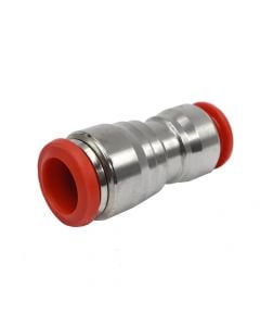 Air coupler, 10-12 mm, with automatic stop