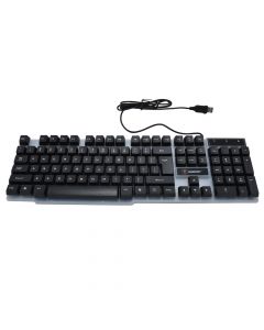 Keyboard, ET-8100, LED