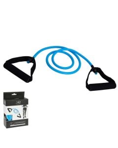 Llastik per ushtrime fitnesi, XQ Max, Medium, doreze e bute