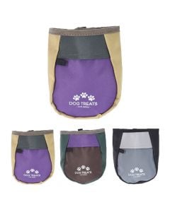 Food bags for training dogs, Dogs