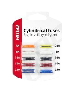 Siguresa per makine, Cilindrike