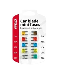 Siguresa per makine, Mini