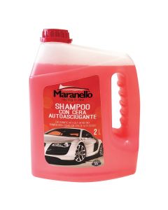Shampoo with wax, Maranello, 2 l