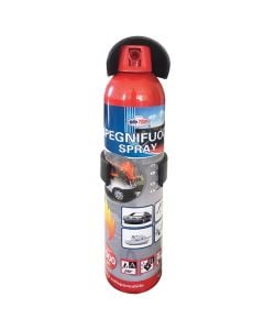 Fire extinguisher, Otto Top, 1 kg