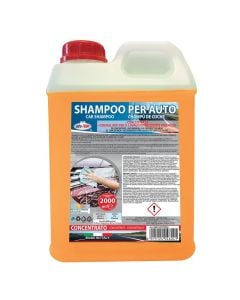 Car shampoo, 2 l