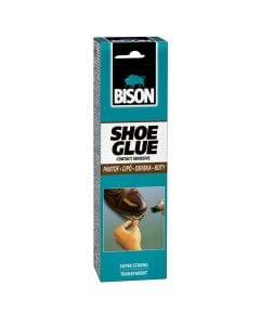 Shoe glue, Bison, 55 ml