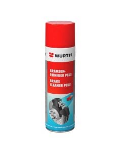 Brake cleaner, Wurth, Plus, 500 ml