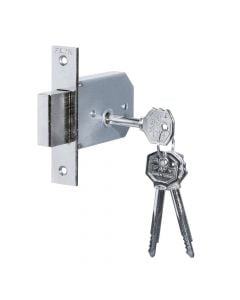 Door Lock, Fayn, 12 x 36 mm, 50000 openings