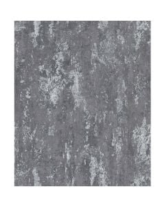 Leter muri, Erismann, Casual Chic, 10.05x0.53 m, Ornament classic, Silver, Gri, 10273-10