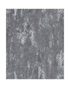 Wallpaper, Erismann, Casual Chic, 10.05x0.53 m, Ornament classic, Silver, Grey, 10273-10