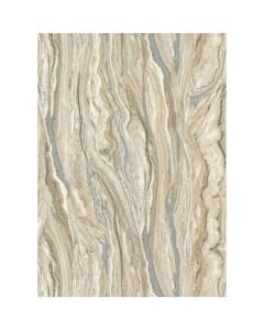 Leter muri, Erismann, Elle Decoration, 10.05x0.53 m, Ornament classic, Gold, 10149-02