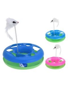 Games for cats, Cars, Race and Scratch