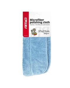 Cleaning and polishing cloth, AM-01620, 37 x 27 cm, 800g/m²
