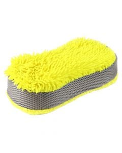 Sponge for washing the car, AM-02516, 23 x 10.5 x 5 cm, 63 g
