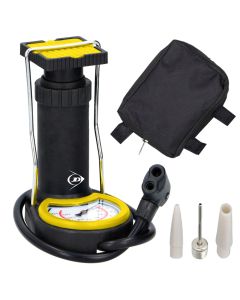 Pump for inflating bicycle tires, Dunlop, 10 bar