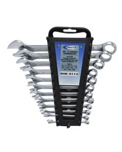 Set me celesa Fiso-Poligon, 8 cope, 6-22, Cr-V