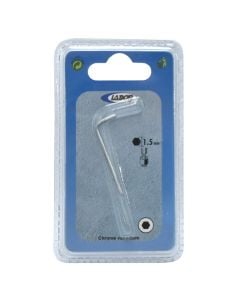 Celes hekzagon, Labor, 1.5 mm, Cr-V