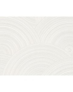 Wallpaper, As Creation, My Home, My Spa, Motive, 10.05x0.53 m, gray, 38696-1