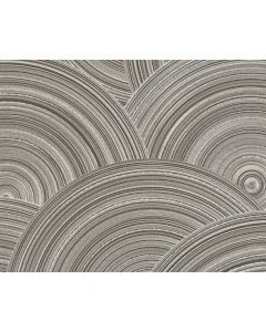 Wallpaper, As Creation, My Home, My Spa, Motive, Graphic, 10.05x0.53 m, gray, 38696-4