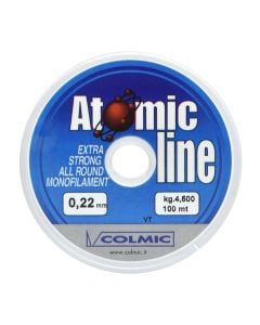 Filo, Colmic, Atomic, 100 m x 0.22 mm