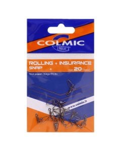 Garland and clasp, Colmic, N. 20, 12 pieces