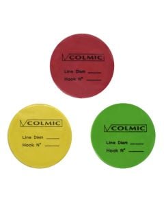 Rrakela terminalesh, Colmic, Neopren EVA SPOOL, 6 cm