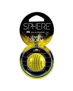 Aromatik për makinë, Sphere, Lemon storm