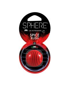 Aromatik per makine, Sphere, Spice Rush
