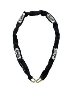 Zinxhir per lidhje Biciklete, Abus, 0302, 110 cm, Ø e kllapes 10 mm, Ø 6 mm, lidhje me dryn