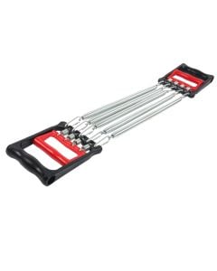 Metal spring for fitness exercises, Try&Do, plastic handle