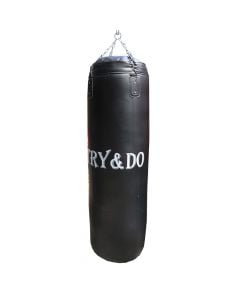 Boxing bag, Try&Do, 1.2 m, black color
