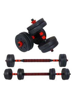 Plastic weights, Try&Do, 15 kg