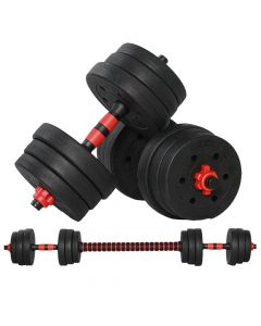 Plastic weights, Try&Do, 20 kg