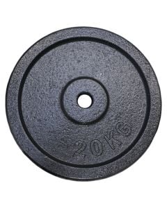 Pesha, Try&Do, 20 kg, 28 mm diameter