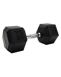 Gire, Try&Do, rubber weight, metal handle, 10 kg