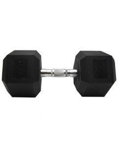 Gire, Try&Do, rubber weight, metal handle, 25 kg