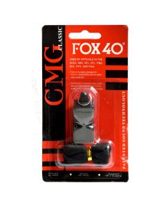 Whistle, Fox, plastic